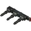 DELPHI Bobina d'accensione 12V Sistema Di Accensione GN10362-12B1 Compatibilità con OPEL Corsa D Hatchback S07 Corsa C Hatchback X01 AGILA A H00, VAUXHALL Corsa Mk II C Hatchback X01
