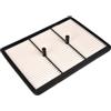 FEBI BILSTEIN 184339 Filtro aria motore Cartuccia filtro Compatibilità con HYUNDAI Kona OS, KIA XCeed CD