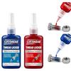 LUCOAEAE 2x50ml Frenafiletti Blu Medio Rosso Forte | Frenafiletti Medio Forte Frena Filetti Blu Medio Frenafiletti Rossa Anti-Allentamentoe Antiruggine