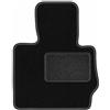 Wielganizator Tappetino Guidatore in Moquette compatibile con BMW X3 F25 2010-2017, LUX | compatibili con SUV ; moquette fitta (polipropilene), ca. 6,5 mm, 2300 g/m², granulato antiscivolo ; antiscivolo