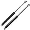 Dogkapm Pistoni Portellone Posteriore Gas Pistoni Per Peugeot 206 1998-2017 Hatchback 2 Pezzi Supporto Sollevamento Molla Gas Ammortizzatore Bagagliaio
