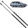 STARKIT PERFORMANCE 2 pistoncini portellone compatibili per Xsara Break (1997-2005) ammortizzatori cofano posteriore. 8731E4, 8986IG, 9626677480