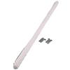 Kuuleyn Tenda in stoffa, Tetto apribile per auto Tende parasole Lucernario Otturatore adatto per Sharan Tiguan Q5 1K9877307A(Beige)