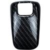 Gnshdg Cover Trim Interior Per Peugeot 3008 5008 GT Per Citroen Per C5 Per Aircross 2017 2018 2019 2020 2021 2022 2023 Auto Pomello Cambio Copertura Car Interior Trim Strips(Carbon Fiber)