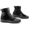 Falco Lennox 3 Scarpe da moto perforate, nero, 43