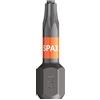 Spax T-Star Punte per cacciavite T15 6,4 X 25 Mm, 5 Pz, In Scatola