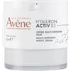 AVENE (Pierre Fabre It. SpA) AVENE HYALURON ACTIV B3 | Crema Notte Multi-Intensive 40 ml