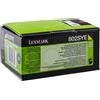 LEXMARK 802SYE 80C2SYE GIALLO TONER - 2000 PAGINE PER CX-310DN MFP