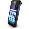 Nexi SmartPOS Mini lettore di card readers Interno-esterno Batteria Wi-Fi + 4G Nero