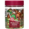 FunCakes 3D Sprinkle Medley Codette di Zucchero, Jungle Joy, 70 g | Buon Gusto, Perfetto per Decorare Gelati, Torte, Cupcake, Cake Pop, Donut e Biscotti, Mix di Codette di Zucchero