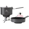 MSR WindBurner Stove System Combo set cucina campeggio