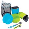 MSR 2 Person Mess Kit stoviglie campeggio
