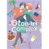 Saku Nonomura Otonari Complex Vol. 4 (Tascabile) Otonari Complex