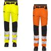 Issaline Pantaloni da lavoro alta visibilità Issaline Extreme Hi Vis 8450NB