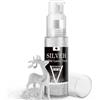 Vividye Glitter Commestibili, 20g Coloranti Alimentari Glitter Spray, Brillantini Alimentari per Torte, Cocktail, Bevande, Polvere Glitter Scintillante per Dolci di Halloween, Prodotti da Forno (Argento)