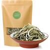 GOARTEA Silver Needle Té Bianco 250g 8.8oz Premium White Tea Baihao Yinzhen Chinese Silver Tips Loose Leaf - Low Caffeine