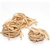 Feislim - Tagliatelle Pasta Low Carb - Tagliatelle Proteiche Ricche di Fibre e Proteine con Basso Tasso di Carboidrati Adatte alla Dieta 250 gr 5 Porzioni di Pasta