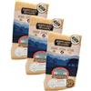 Selected by PARMAshop Parmigiano Reggiano DOP di montagna, invecchiato 24 mesi kg.4,050 3 Punte