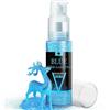 Vividye Glitter Commestibili, 20g Coloranti Alimentari Glitter Spray, Brillantini Alimentari per Torte, Cocktail, Bevande, Polvere Glitter Scintillante per Dolci di Halloween, Prodotti da Forno (Blu)