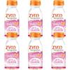 MENDOSA Confezione per Zymil Benefit Latte con Collagene confezione da 6 bottiglie da 250ml