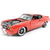 ACME A1805529 1:18 1970 Chevrolet Chevelle SS Red Eye Modello Auto Rosso Diecast