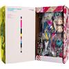 Max Factory Motored Cyborg Runner SSX_155 Psychedelic Rush 6,9 pollici Action Figure Max ...