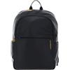 Mandarina Duck Eco Coated Backpack Black