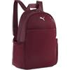 PUMA zaino UP Small Backpack Ruby Shimmer bordeaux