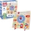 Craze Orologio Didattico per Bambini - Dinosauri, Inglese