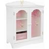 Olivia's Little World Guardaroba per Bambole Armadio Legno Mobili Giochi Olivia's World TD-0210A