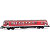 Arnold HN2697 DB AG, automotrice diesel a 4 assi BR 627.0, livrea rossa, ep. VI, Locomotiva Diesel Ferroviaria, dai 14 anni in su