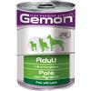 Monge Gemon Dog Adult Agnello Pate' Gr.400
