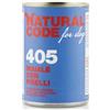 Natural Code per Cane da 400 g