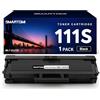 SMARTOMI MLT‑D111S 1‑Nero Toner compatibile per Samsung D111S D111L 111S