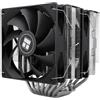 THERMALRLGHT Thermalright TR Phantom Spirit 120 - Radiatore CPU Dual TL-C12B V2 PWM, 7 dissipatori di calore, con velocità di 1500 RPM, per AMD AM4 AM5/Intel 1700/115X/1200/2011/1851, dissipatore di calore per PC