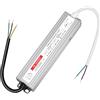 ZAKVOP Trasformatore LED 24V 80W, Alimentatore 24v 3.4A, Driver LED AC a DC