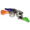 Bradas Fascette x 10 in Acciaio Inossidabile Tubo Fascette 12-20mm Farfalla Non cacciavite Bisogno