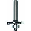 Bosch 2609256618 DIY - Fresa a disco per scanalature, a 2 lame, per metallo duro, 4 mm, 8 mm