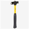 Picard 0032500 - 0800 1 3/1,8 kilogram inglese modello ingegneri martello con palla Peen - marrone/nero