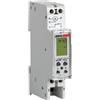 VEMER Interruttore orario digitale giornaliero e settimanale Logik Micro DW Vemer VP888200 ideale per la gestione dei carichi elettrici 20 programmazioni ON/OFF / impulso Display LCD Versione modulare 1 DIN Risoluzione programmazione 1 min Protezione IP …