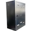 MED BUILDING SOLUTIONS MED Cassetta per Contatore già Montata Gas Zincata (45X35X25)