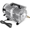 Cloudray Air Compressor Electrical Magnetic Air Pump Compressore aria Pompa ad aria magnetica elettrica per CO2 Incisione laser