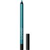 MAC Kajal Excess Longwear Smoky Eye Liner - Creamy Kajal Eye Liner, Lunga Tenuta 24 Ore, Waterproof 1.2 g