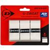 Dunlop Sports Dunlop U-Sweat Tennis Overgrip - Alta Assorbimento e Sensazione Morbida