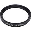 Mtlavishness 405mm Macro Close Up filtro fotocamera obiettivo Magnification filtro per | Macro Filters 40.5mm,Lega di alluminio,40.5mm,1.6in,Powerful strumento,Usage Close filtro,Suitable modello