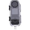 Annadue Fotocamera Subacquea 4K da 30 M con Doppio Obiettivo per Vlog di