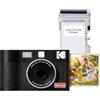 Kodak Mini Shot 2 ERA MS200 black