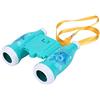 Qcwwy Binocolo per Bambini, Giocattolo Binoculare 6x in ABS Acrilico, for
