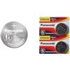 Panasonic N1-R1SU-YNBA - Batteria CR2032, 2 pezzi,
