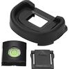Sorandy Kit Paraocchi per Mirino -1V, per Fotocamere | Copertura in plastica, leggera, portatile, per hot-shoe, compatibile con le fotocamere